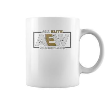 Allelite Aew Wrestling Coffee Mug | Favorety DE