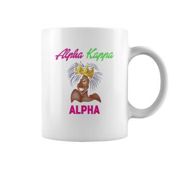 Alpha Kappa Aka Sorority Paraphernalia Coffee Mug | Favorety AU