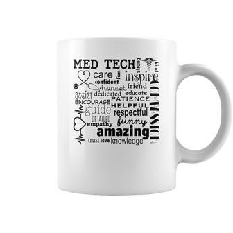 Amazing Med Tech Coffee Mug | Favorety