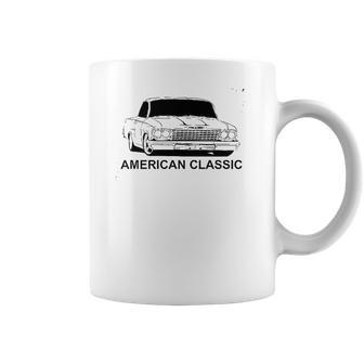 American Classic Muscle Car El Camino Ss Muscle Car Graphic Coffee Mug | Favorety UK