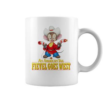 An American Tail Fievel Goes West Coffee Mug | Favorety DE