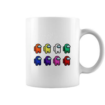 Among Us Character Coffee Mug | Favorety DE