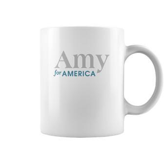 Amy Klobuchar For America Shirt Coffee Mug | Favorety DE