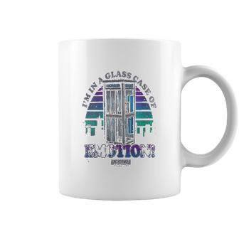 Anchorman I Am In A Glass Case Of Emotion Coffee Mug | Favorety