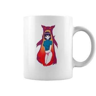 Anime Kawaii Pastel Goth Japanese Anime Girl Coffee Mug | Favorety