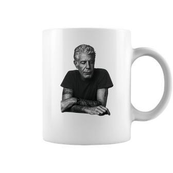 Anthony Bourdain Coffee Mug | Favorety CA