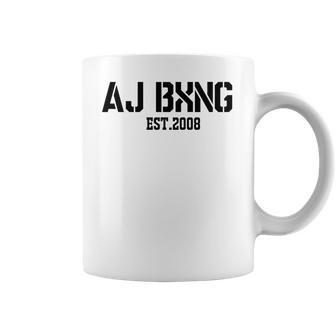 Anthony Joshua Aj Bxng Coffee Mug | Favorety AU