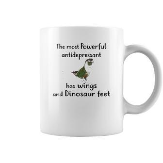 Most Antidepressant Parrot Bird Coffee Mug | Favorety CA