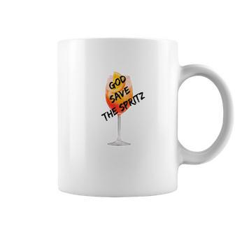 Aperol God Save The Spritz Topseller Hype Coffee Mug | Favorety AU