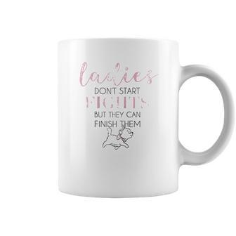 The Aristocats Marie Ladies Dont Start Fights Coffee Mug | Favorety UK