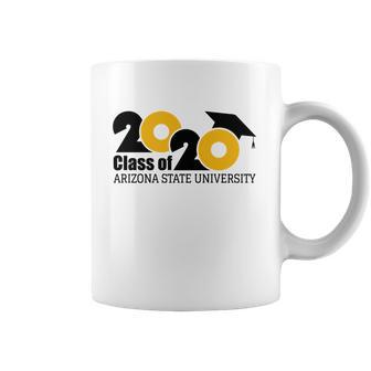 Arizona State University Class Of Graduation 2020 Coffee Mug | Favorety DE