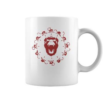 Army Of The 12 Monkeys Coffee Mug | Favorety