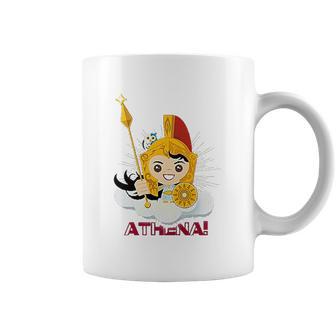 Athena Greek Mythology Goddess Coffee Mug | Favorety DE