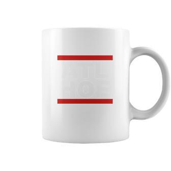 Atl Hoe Red Line Coffee Mug | Favorety AU