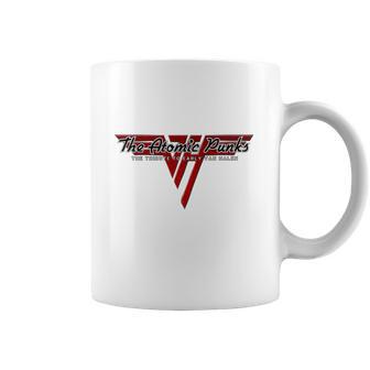 The Atomic Punks The Tribute To Early Van Halen Coffee Mug | Favorety AU