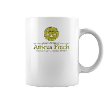 Atticus Finch Law Coffee Mug | Favorety