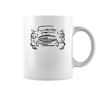 Austin Healey 3000 Coffee Mug | Favorety