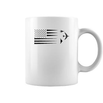 B2 Spirit B1 Lancer B52 Bomber Airplane Coffee Mug | Favorety DE