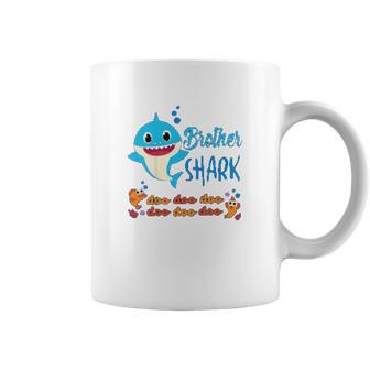 Baby Shark Brother Doo Doo Doo Coffee Mug | Favorety UK