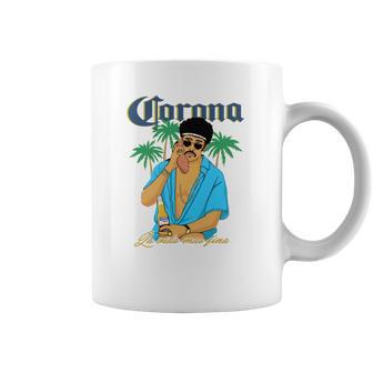 Bad Bunny X Corona Beer Hoodie Coffee Mug | Favorety UK