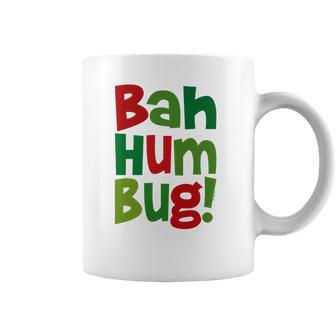 Bah Humbug Christmas Shirt Coffee Mug | Favorety DE