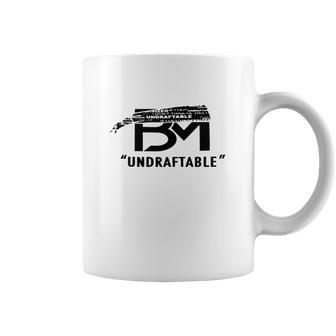 Baker Mayfield Undraftable Shirt Coffee Mug | Favorety DE