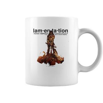 Barbarian Lamentation By Frank Frazetta Art Gray M Graphic Coffee Mug | Favorety