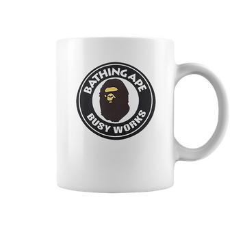 Bathing Ape Busy Works Coffee Mug | Favorety UK