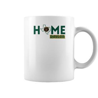 Baylor Bears Home Gold Apparel Coffee Mug | Favorety CA