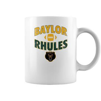 Baylor Bears Baylor Rhules Apparel Coffee Mug | Favorety CA