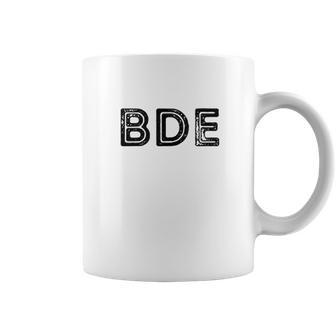 Bde Big Dick Energy Vintage Coffee Mug | Favorety