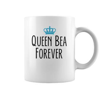 Bea - Queen Bea Forever - Mens T-Shirt By American Apparel Coffee Mug | Favorety