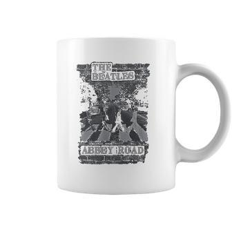 The Beatles Brick Wall Coffee Mug | Favorety DE
