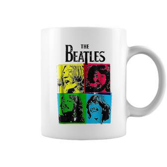 The Beatles Cmyk Beatles 2 Coffee Mug | Favorety