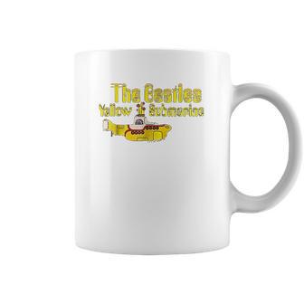 The Beatles Yellow Submarine Coffee Mug | Favorety CA