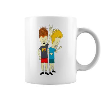 Beavis And Butt-Head Coffee Mug | Favorety