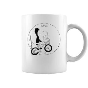 Beavis And Butthead Extra Terrestrial Graphic Coffee Mug | Favorety DE