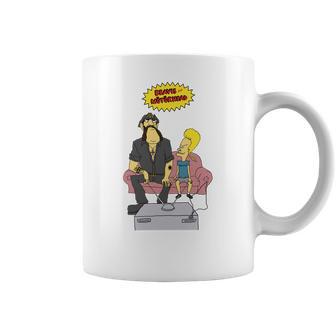 Beavis And Lemmy Coffee Mug | Favorety UK