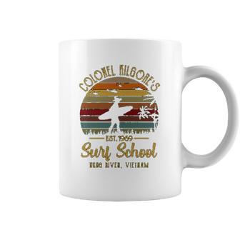 Beekai Colonel Kilgores Surf School Funny Movie Coffee Mug | Favorety UK