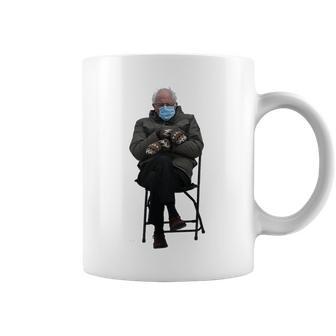 Bernie Sanders Shirt Meals On Wheels Coffee Mug | Favorety AU