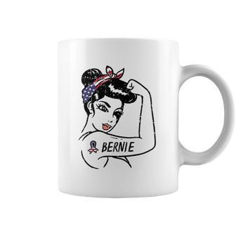 Bernie Woman Unbreakable Coffee Mug | Favorety