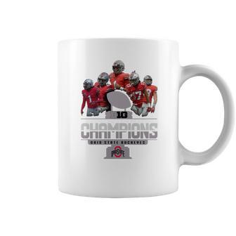 Big 2019 Big Ten Football Champions Ohio State Buckeyes Shirt Coffee Mug | Favorety AU