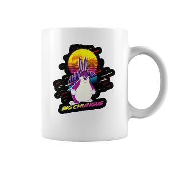 Big Chungus With Rabit Coffee Mug | Favorety DE