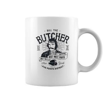 Bill The Butcher Gangs Of New York Men Coffee Mug | Favorety