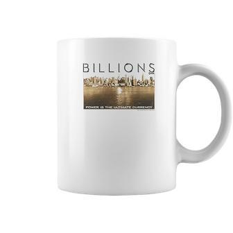 Billions Golden City Coffee Mug | Favorety UK