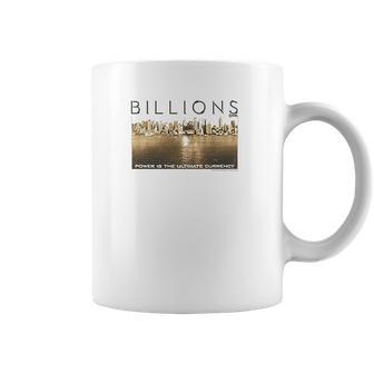 Billions Golden Citys S Coffee Mug | Favorety DE