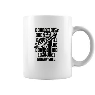 Binary Solo Robot Comedy Song Show Coffee Mug | Favorety DE