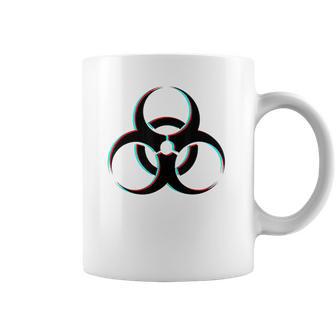 Biohazard Arl Design Radioactive Symbol Nuclear Gifts Coffee Mug | Favorety AU