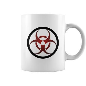 Biohazard T Shirt Coffee Mug | Favorety