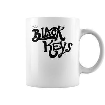 The Black Keys Band Logo Coffee Mug | Favorety CA